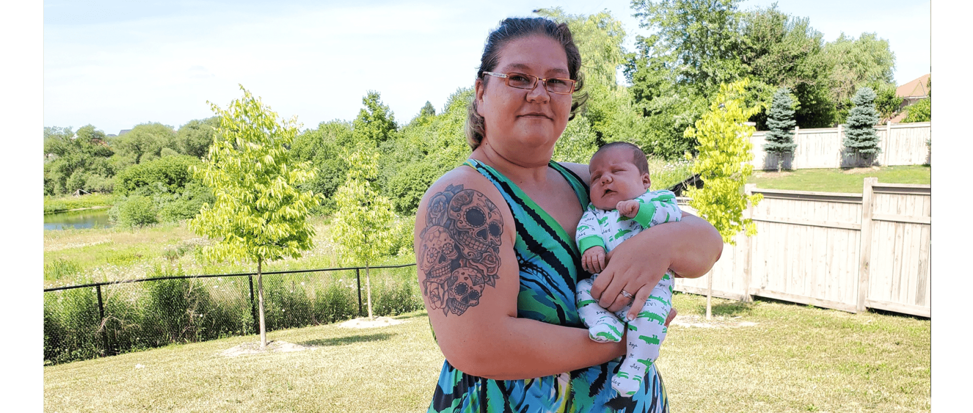 ‘Surprise’ baby brings joy, while his cord blood gives hope to patients